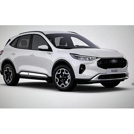 Ford Kuga leasen
