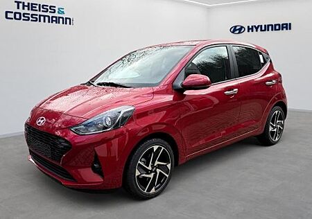 Hyundai i10 FL (MY25) 1.2 79 PS 5-AMT Prime, Smart-Key, VERFÜGBAR