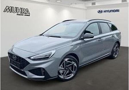 Hyundai i30 Kombi 1.5 N Line 7-DCT PANORAMA NAVI LED 18"LM