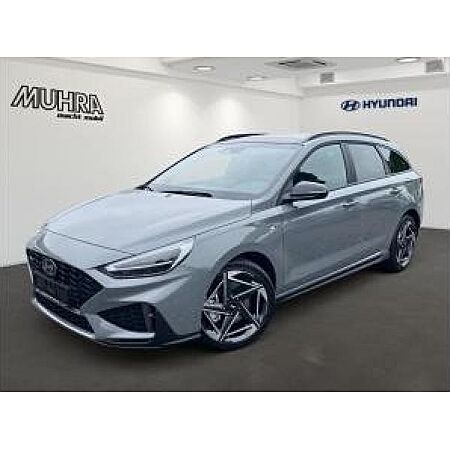 Hyundai i30 leasen