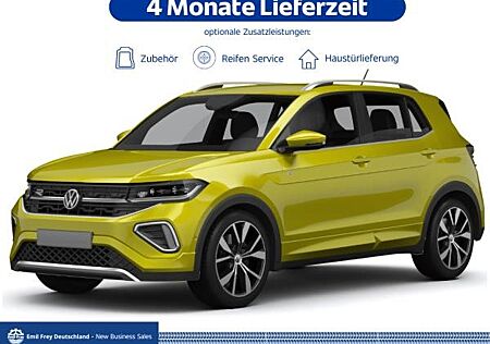 VW T-Cross Volkswagen 1.0 TSI OPF Life 🔥​ Aktionsleasing 🔥 Life inkl. Sitzheizung, Klimatronik & Ganzjahresreife