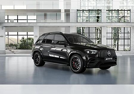 Mercedes-Benz GLE 63 AMG S SUV / 612 PS V8 / AHK / Massage