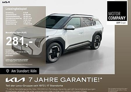 Kia EV3 gebraucht kaufen Kia EV3 58,h Air +Sonderaktion+