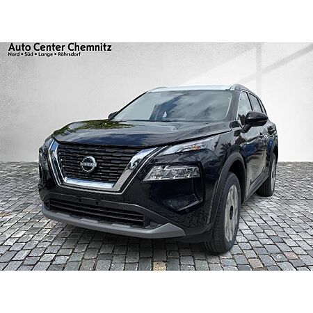 Nissan X-Trail leasen