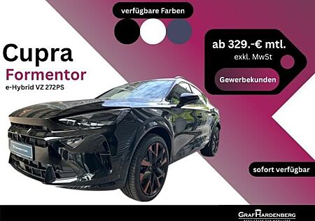 Cupra Formentor VZ 1.5 e-HYBRID 272 PS 6-Gang-DSG *sofort verfügbar*