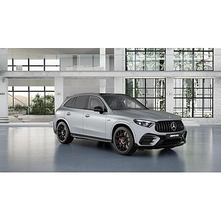 Mercedes-Benz GLC 63 AMG leasen
