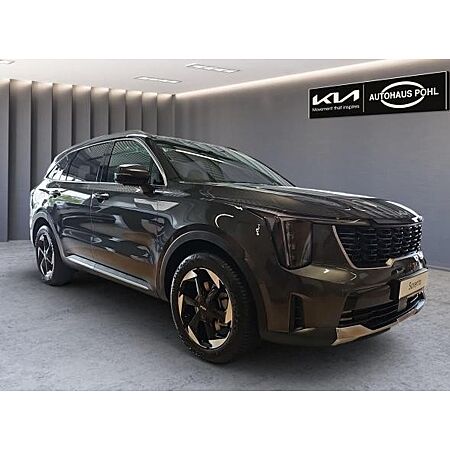 Kia Sorento leasen