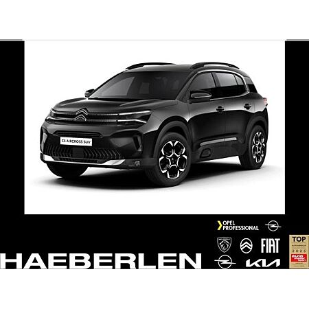 Citroën C5 Aircross leasen