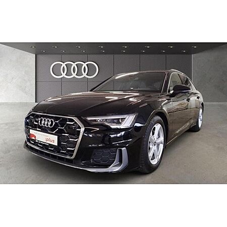 Audi A6 leasen