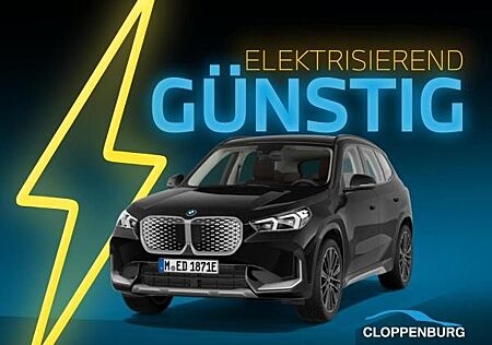 BMW iX1 eDrive20 ⚡️elektrisierend günstig⚡️Privatkundenangebot☄️frei konfigurierbar☄️❗️Bestellung bis 31.07.