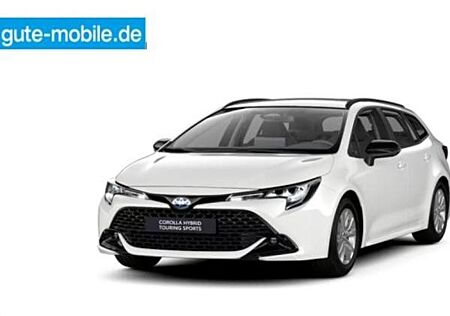 Toyota Corolla Hybrid Comfort Touring Sports