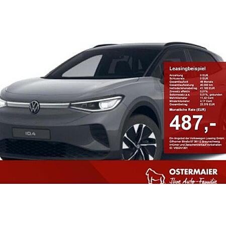 VW ID.4 leasen
