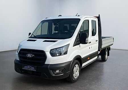 Ford Transit Pritsche Doka 350 L3 AWD