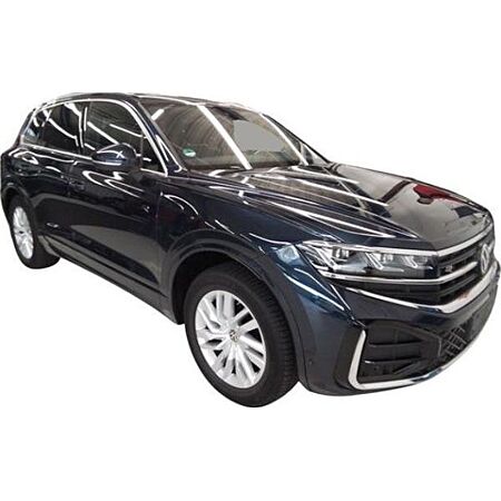 VW Touareg leasen