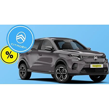 Citroën C3 leasen