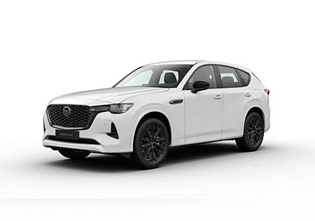 Mazda CX-60 2025 eSKYACTIV D 254ps 8AT Aut. AWD Homura