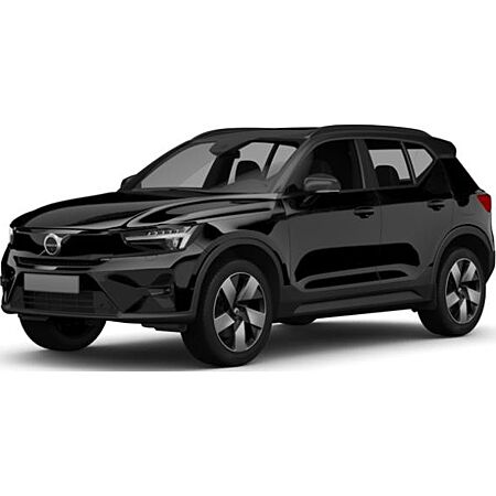 Volvo XC40 leasen