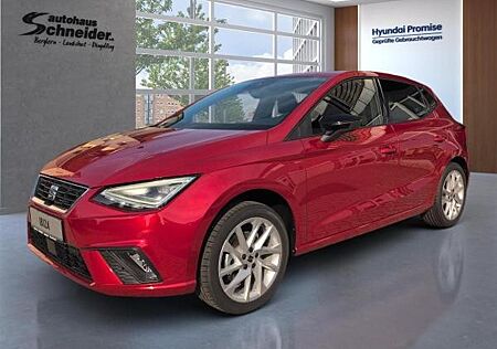 Seat Ibiza 1.0 TSI FR / LED/ BeatsAudio/ NAVI/ KESSY/ VIRTUAL