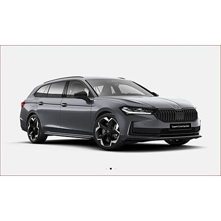 Skoda Superb leasen