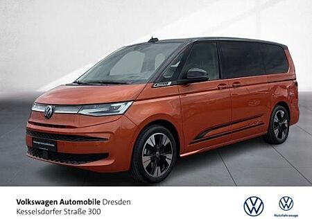 VW T7 Multivan Volkswagen Multivan Edition 2.0 TDI SCR DSG langer Überhang *sofort verfügbar*