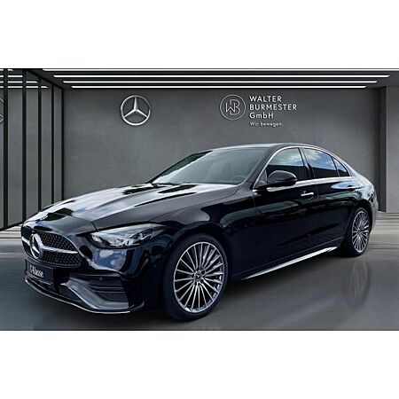 Mercedes-Benz C 220 leasen