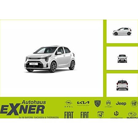 Kia Picanto leasen