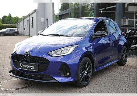 Mazda 2 Hybrid 1.5L VVT-i 116ps CVT Autom. HOMURA SoMo