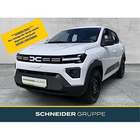 Dacia Spring leasen