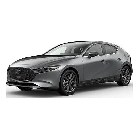 Mazda 3 leasen