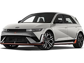 Hyundai IONIQ 5 N - Atlas White - Neuwagen