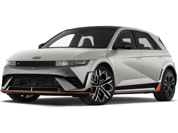 Hyundai IONIQ 5 N - Atlas White - Neuwagen bild