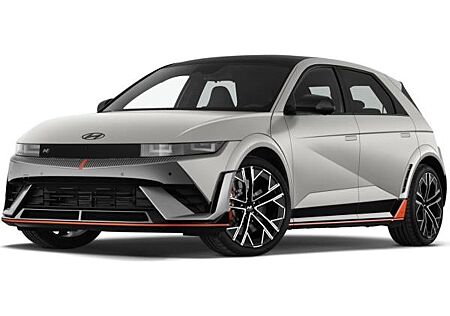 Hyundai IONIQ 5 N - Abyss Black Mineraleffekt - Neuwagen