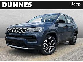 Jeep Compass Altitude 1.5 GSE e-Hybrid Automatik Jeep Compass Altitude 1.5 GSE e-Hybrid Automatik
