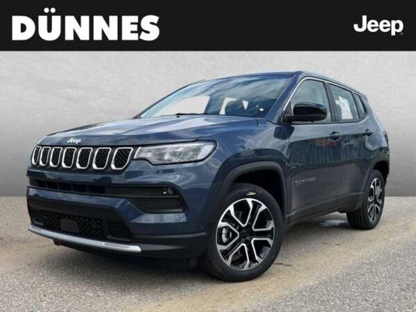 Jeep Compass Altitude 1.5 GSE e-Hybrid Automatik bild 1