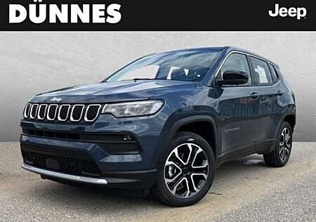 Jeep Compass Altitude 1.5 GSE e-Hybrid Automatik