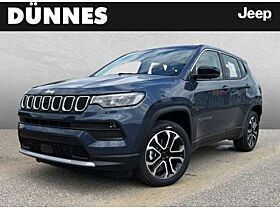 Jeep Compass Altitude 1.5 GSE e-Hybrid Automatik Jeep Compass Altitude 1.5 GSE e-Hybrid Automatik
