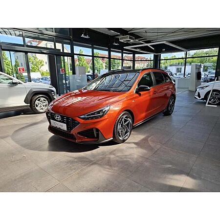 Hyundai i30 leasen