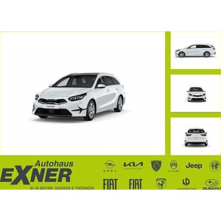 Kia ceed SW leasen