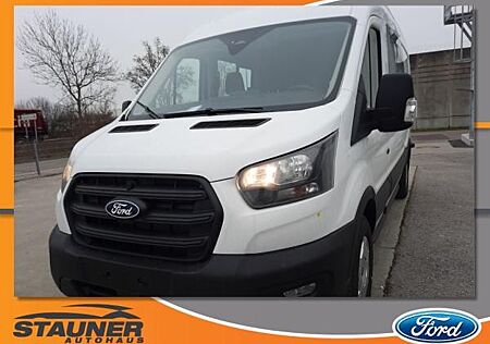 Ford Transit Doka Kasten 2.0 TDCi 350L3 Trend PDC AHK