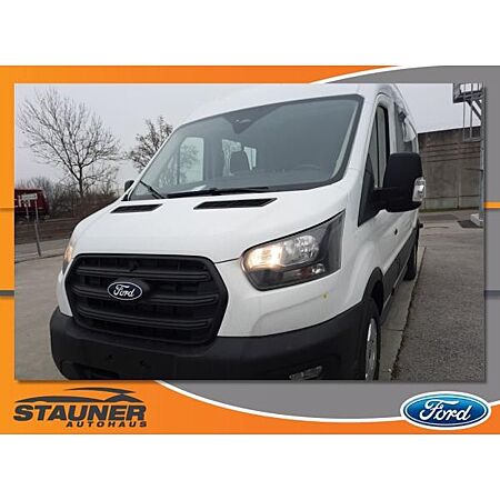 Ford Transit leasen