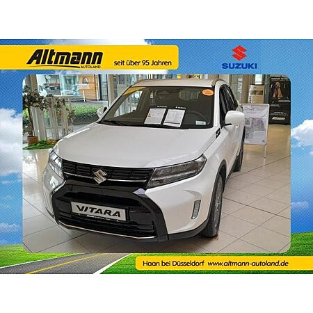Suzuki Vitara leasen