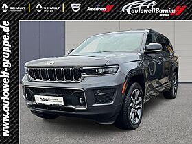 Jeep Grand Cherokee L Overland 5.7 V8 HEMI