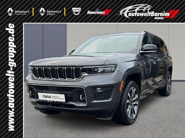 Jeep Grand Cherokee L Overland 5.7 V8 HEMI bild