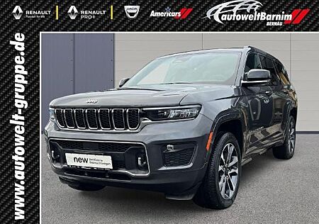 Jeep Grand Cherokee L Overland 5.7 V8 HEMI