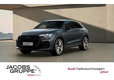 Audi RS Q8 Facelift/Black+/Sportaga/Laser/360°/23Zoll/HuD/OLED