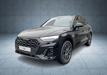 Audi Q5 S line business 50 TFSIe qu.S tr AHK ACC Matri