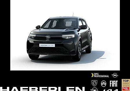 Opel Frontera Electric Edition **Elektrohammer**