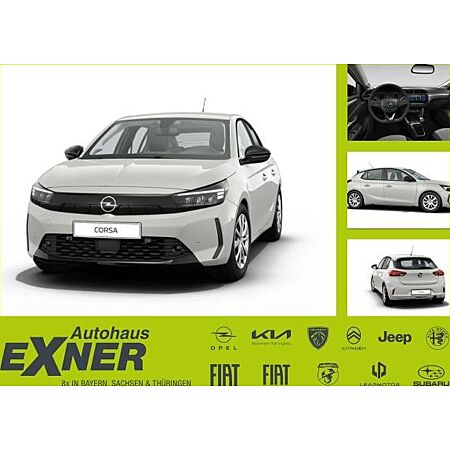 Opel Corsa leasen