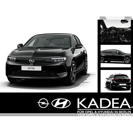 Opel Astra leasen