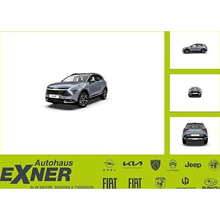 Kia Sportage leasen